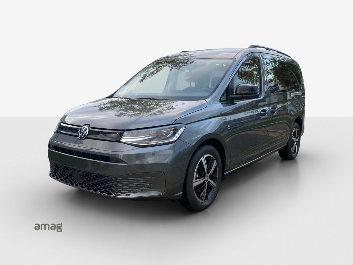 VW Caddy Liberty Maxi neu für CHF 49'800,