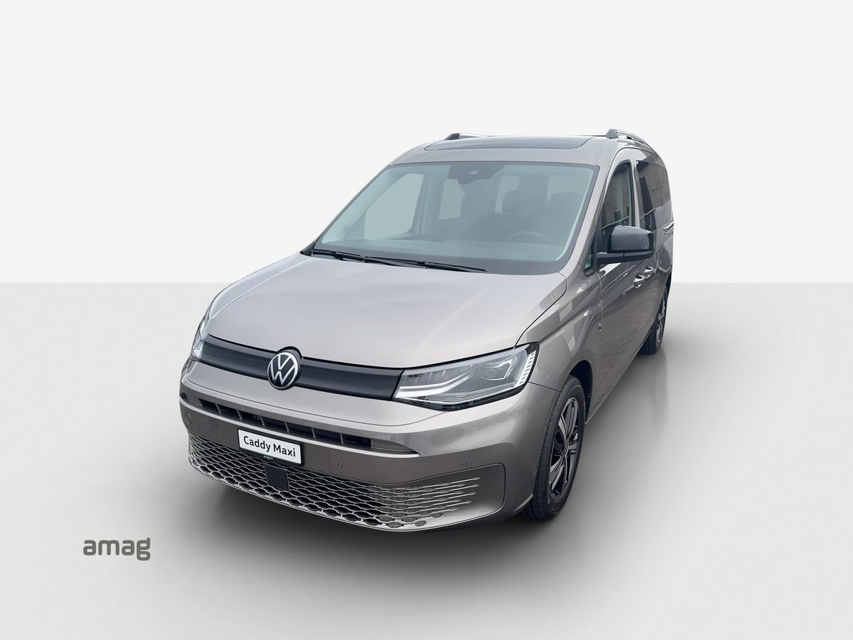 VW Caddy Liberty Maxi neu für CHF 47'795,