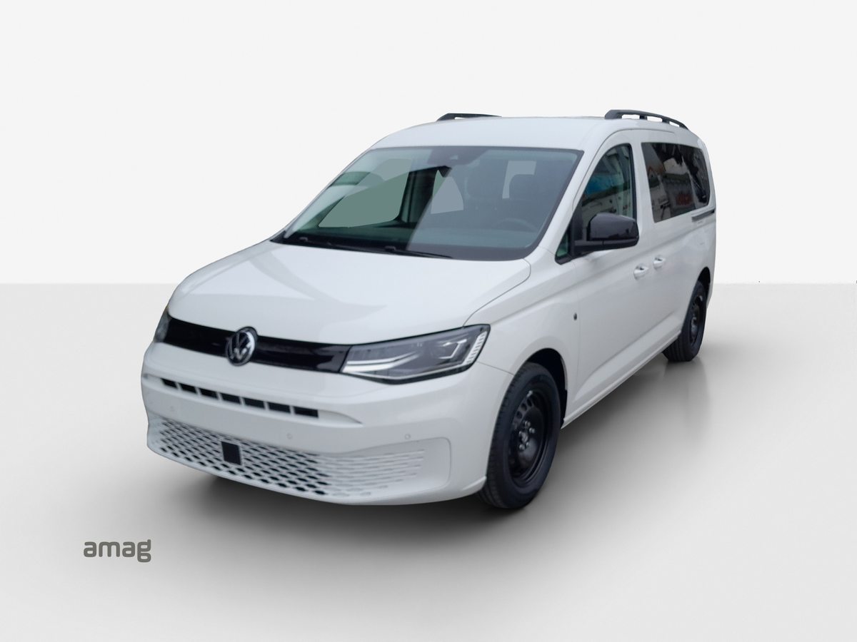 VW Caddy Liberty Maxi neu für CHF 42'500,