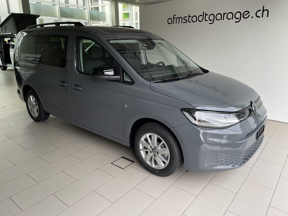 VW Caddy Liberty Maxi neu für CHF 48'500,