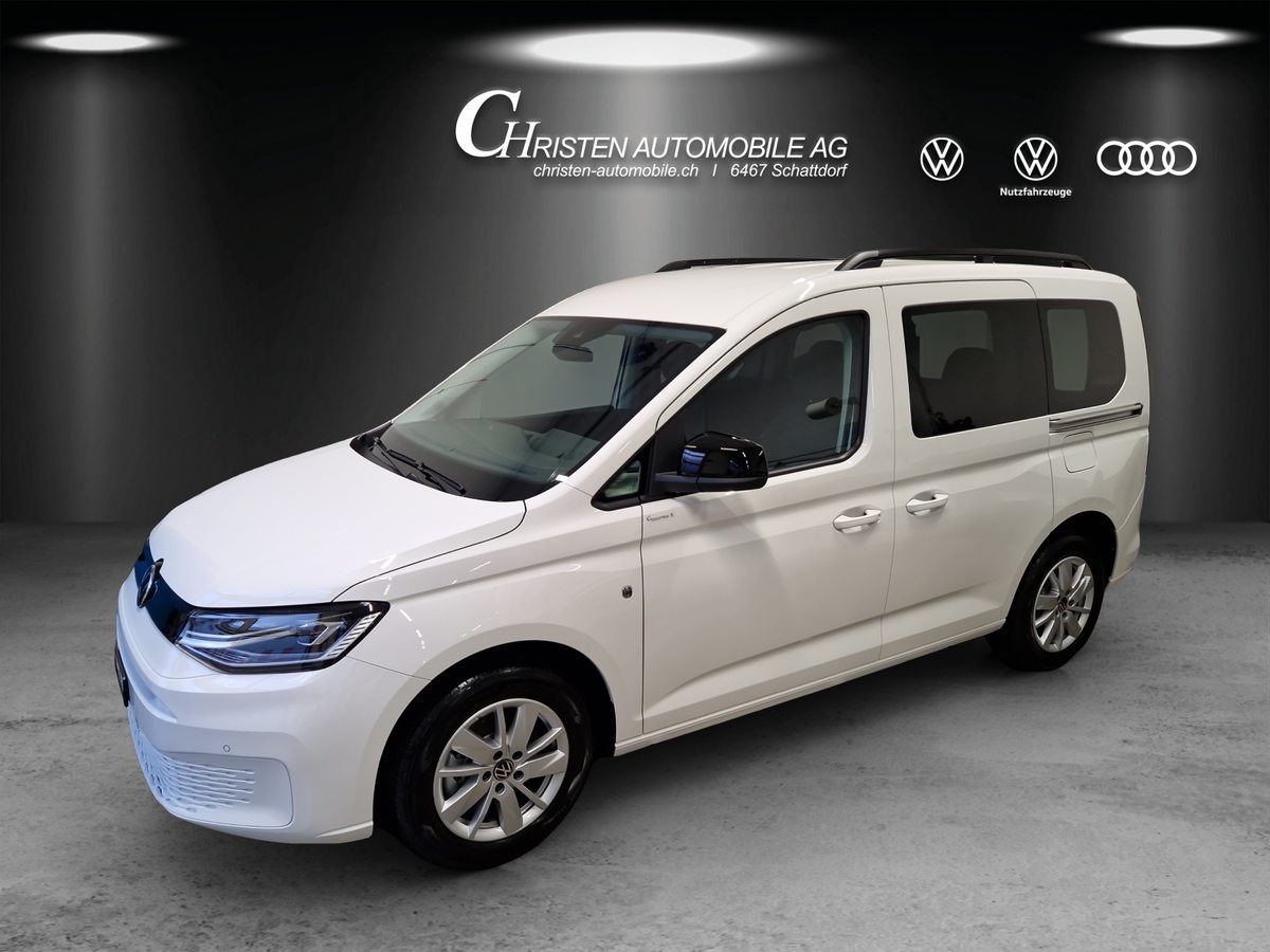 VW Caddy Liberty neu für CHF 39'950,