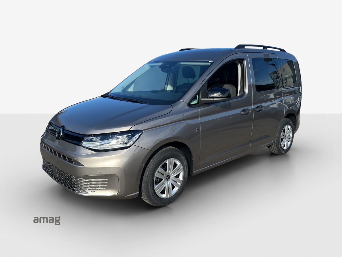 VW Caddy Liberty gebraucht für CHF 37'990,