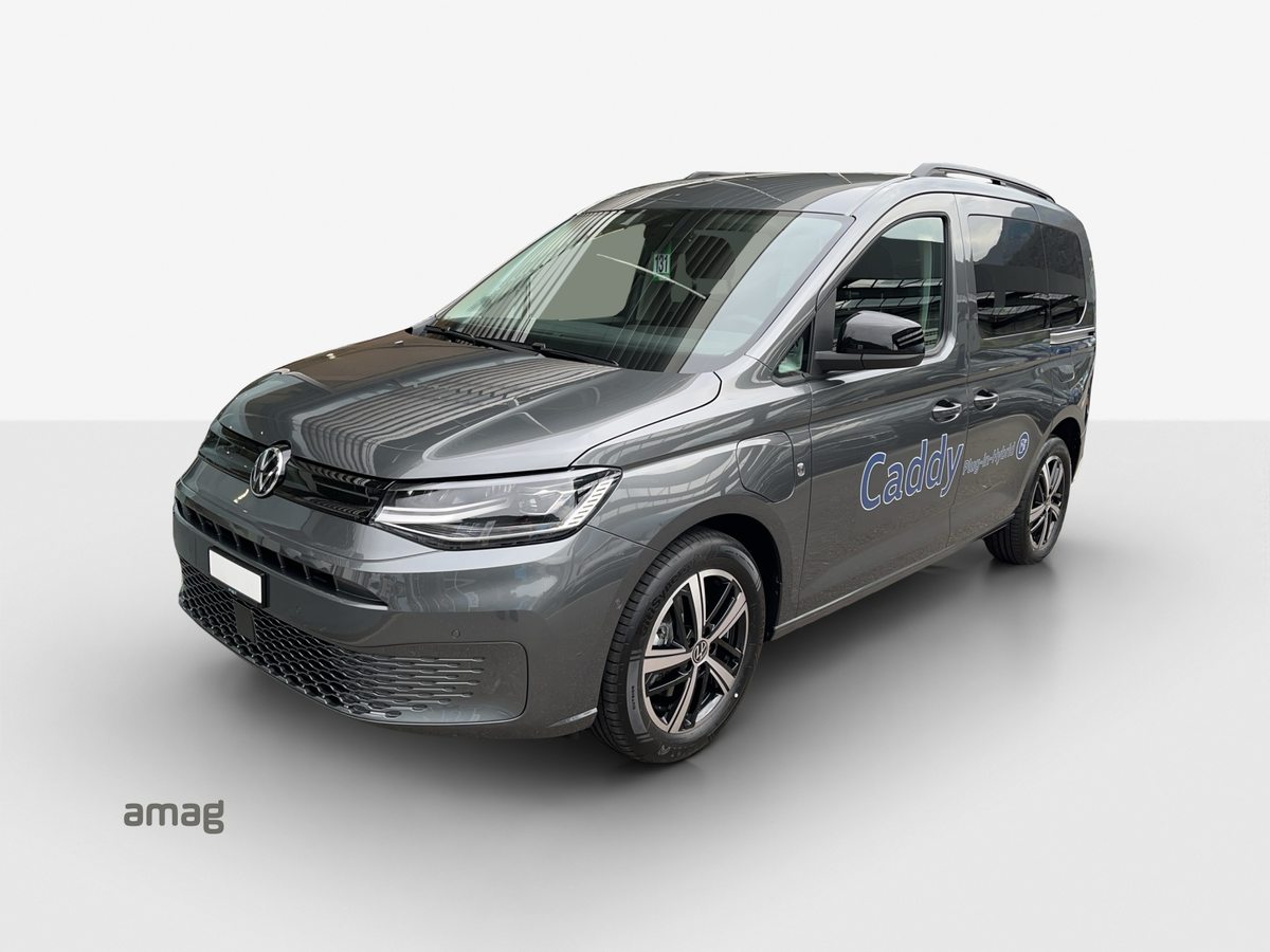 VW Caddy Liberty gebraucht für CHF 54'900,