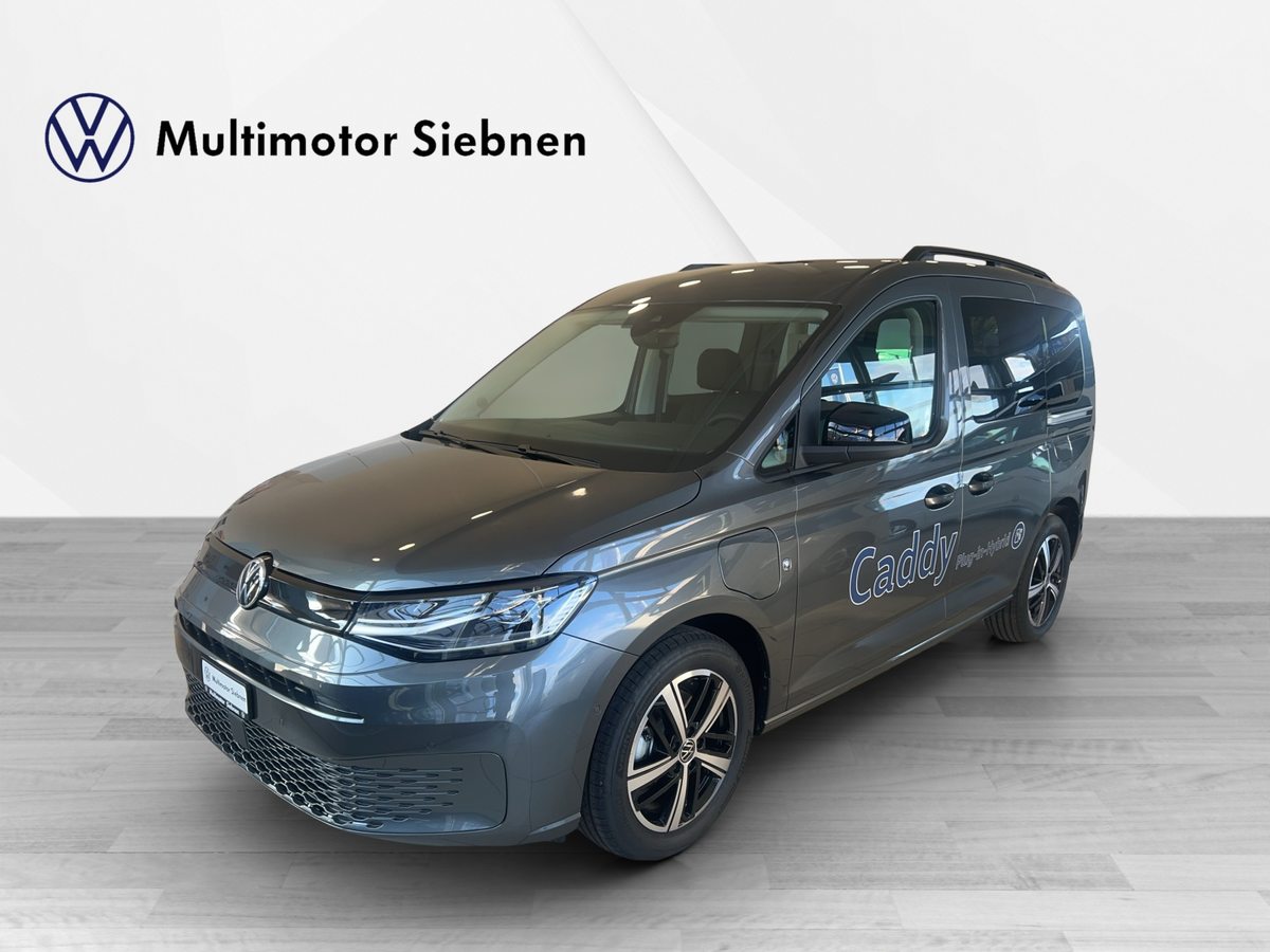 VW Caddy Liberty gebraucht für CHF 41'900,