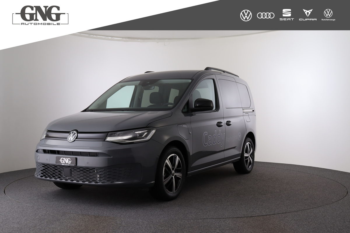 VW Caddy Liberty gebraucht für CHF 48'800,