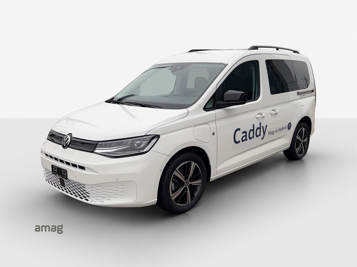 VW Caddy Liberty gebraucht für CHF 46'990,