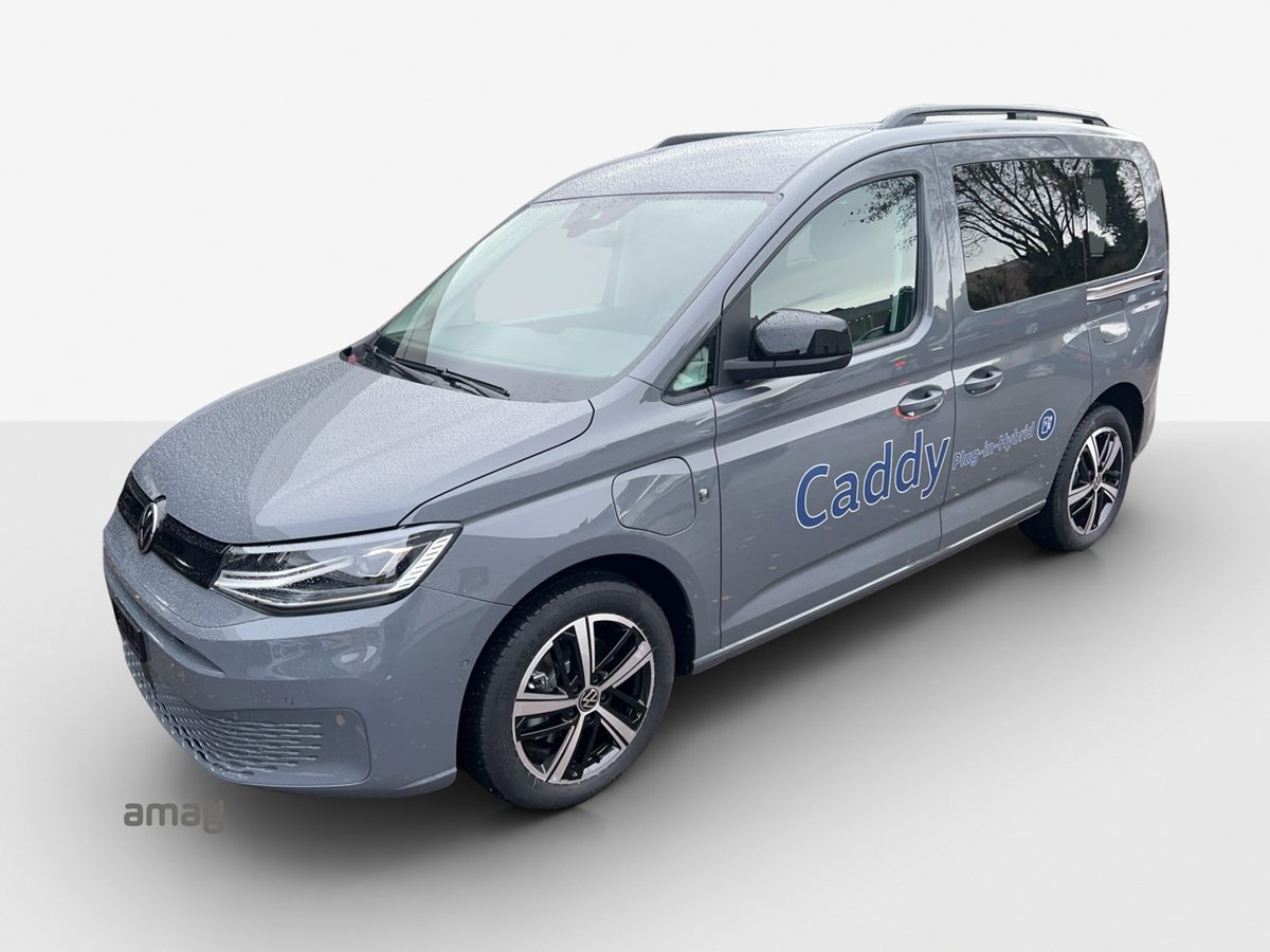 VW Caddy Liberty gebraucht für CHF 46'990,