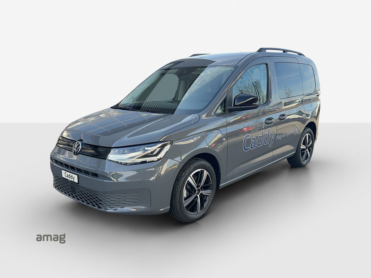 VW Caddy Liberty gebraucht für CHF 48'900,