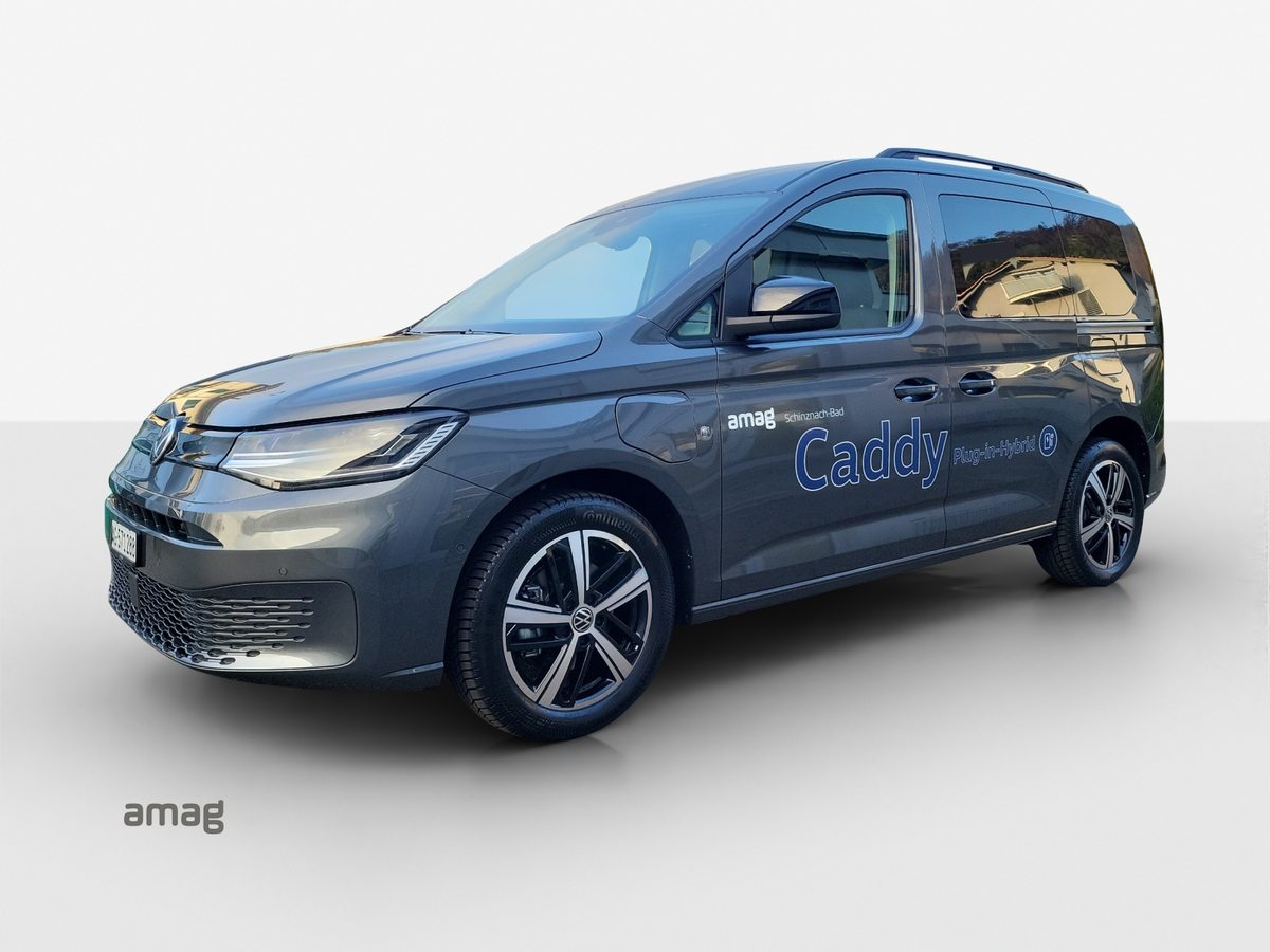 VW Caddy Liberty gebraucht für CHF 44'590,