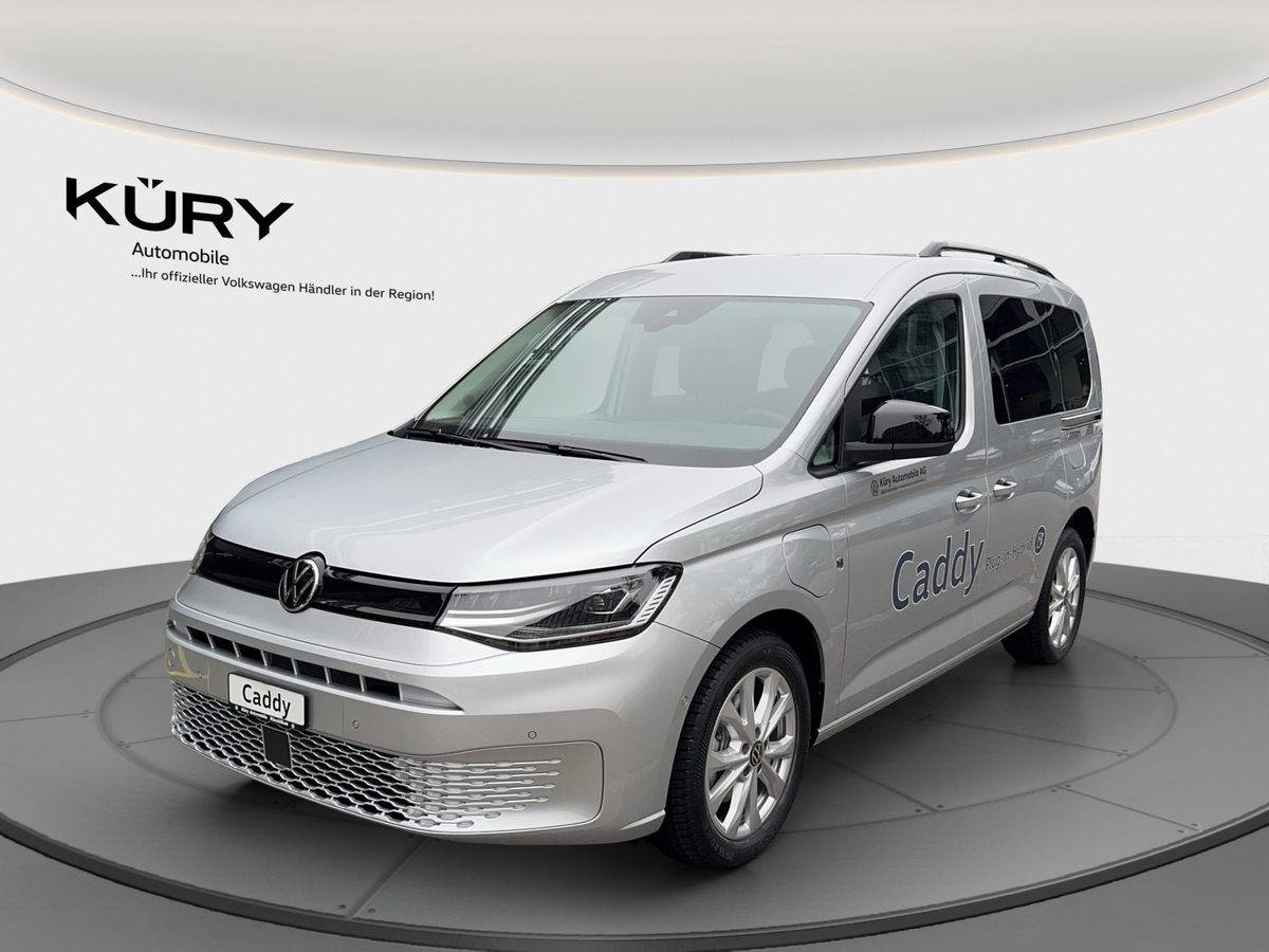 VW Caddy Liberty gebraucht für CHF 43'900,