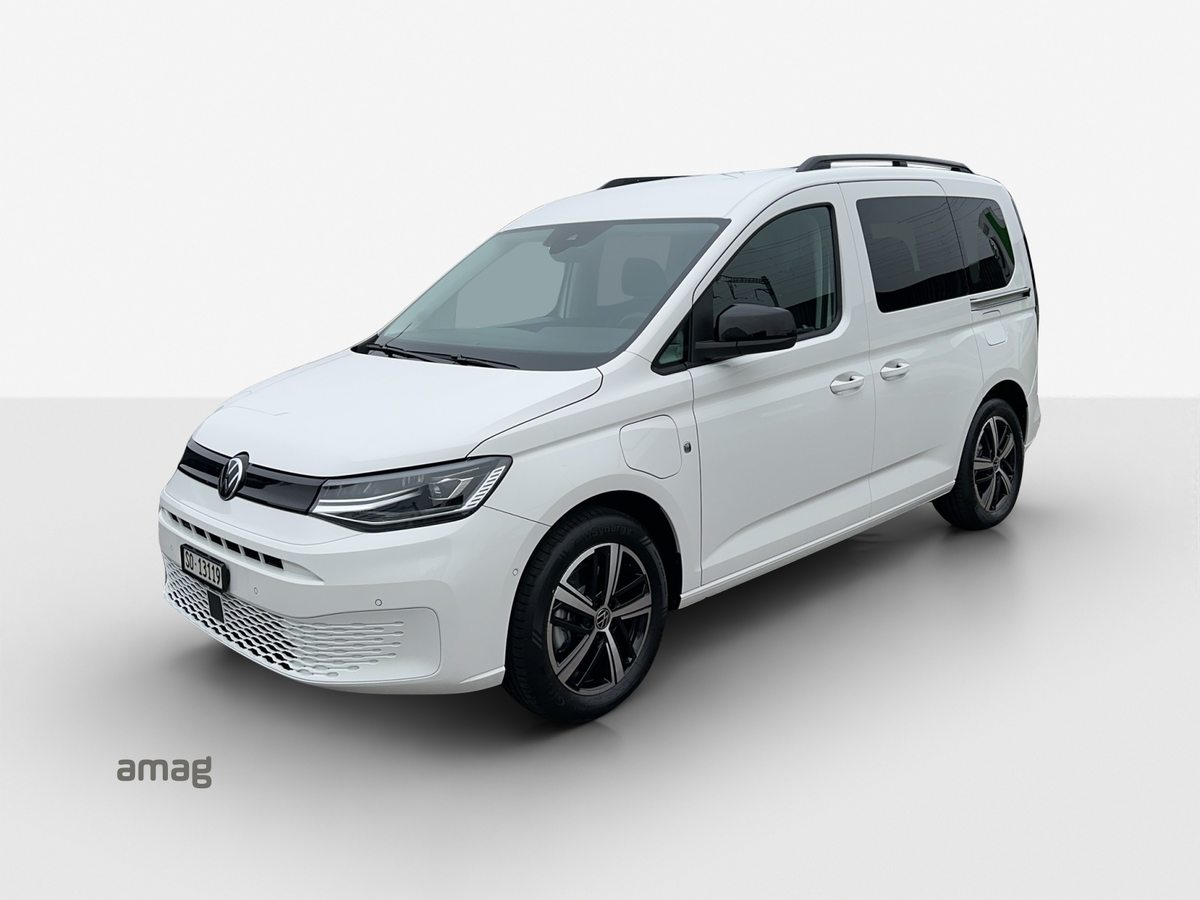 VW Caddy Liberty gebraucht für CHF 43'900,