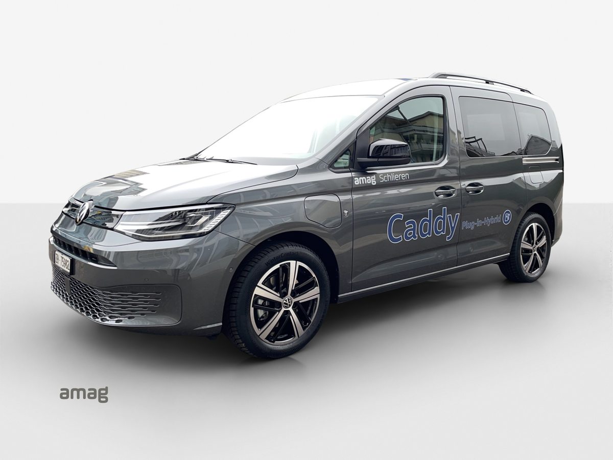 VW Caddy Liberty vorführwagen für CHF 48'900,