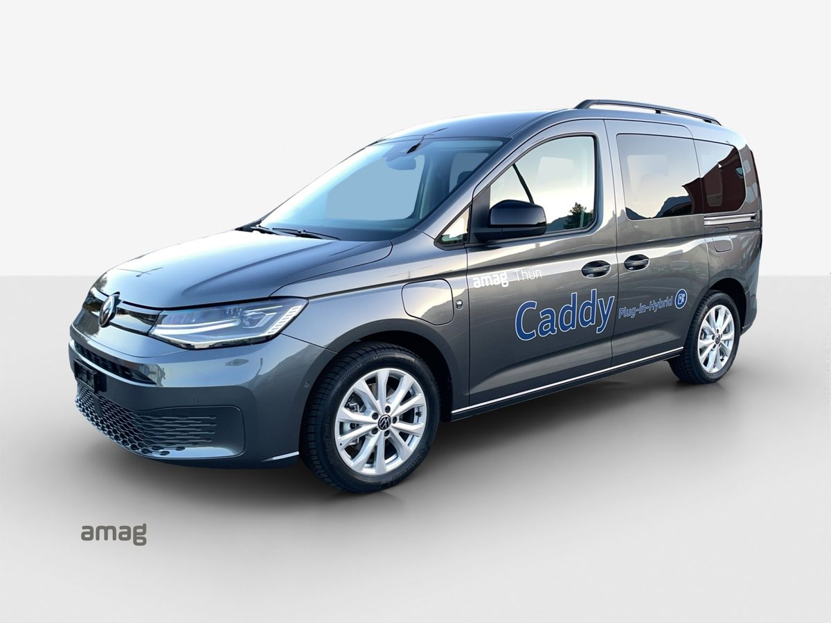 VW Caddy Liberty vorführwagen für CHF 49'900,