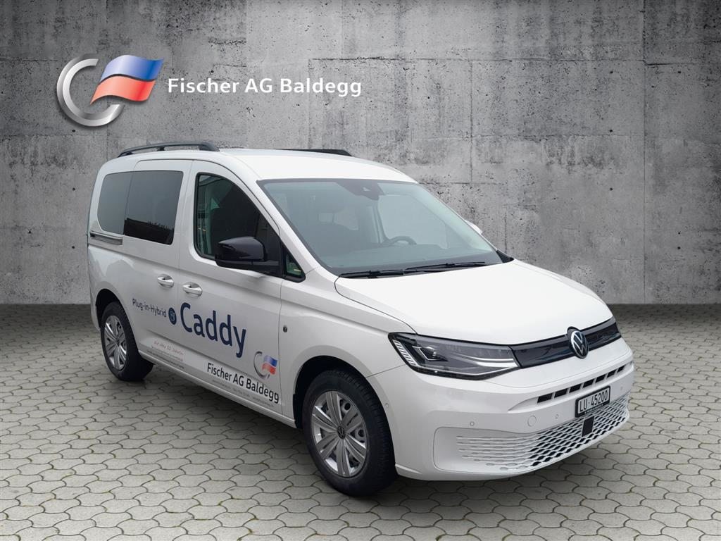 VW Caddy Liberty vorführwagen für CHF 46'900,