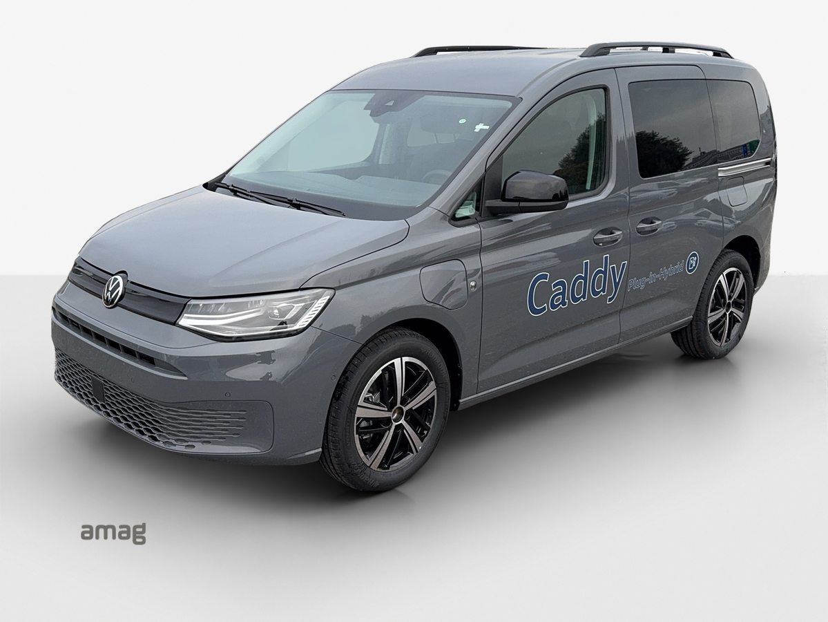 VW Caddy Liberty vorführwagen für CHF 48'500,