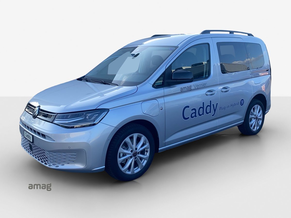 VW Caddy Liberty vorführwagen für CHF 47'990,