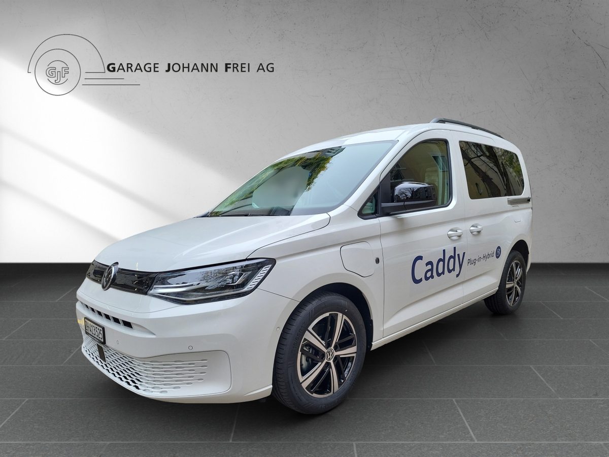 VW Caddy Liberty vorführwagen für CHF 42'700,