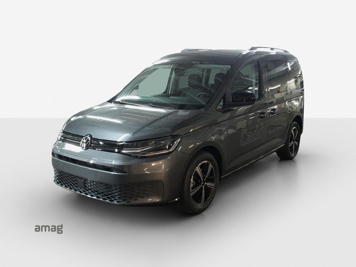 VW Caddy Liberty vorführwagen für CHF 41'900,