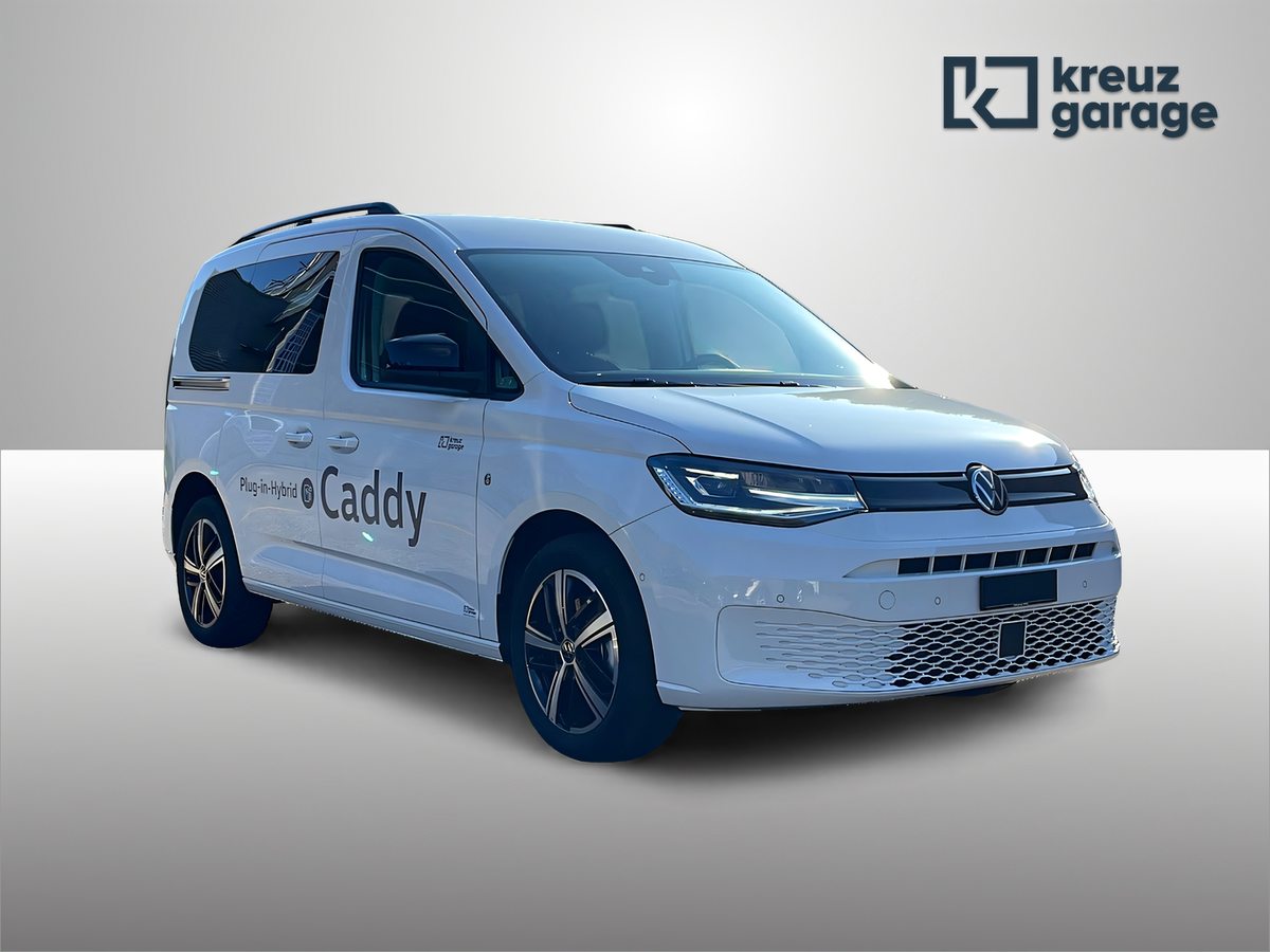 VW Caddy Liberty vorführwagen für CHF 47'000,