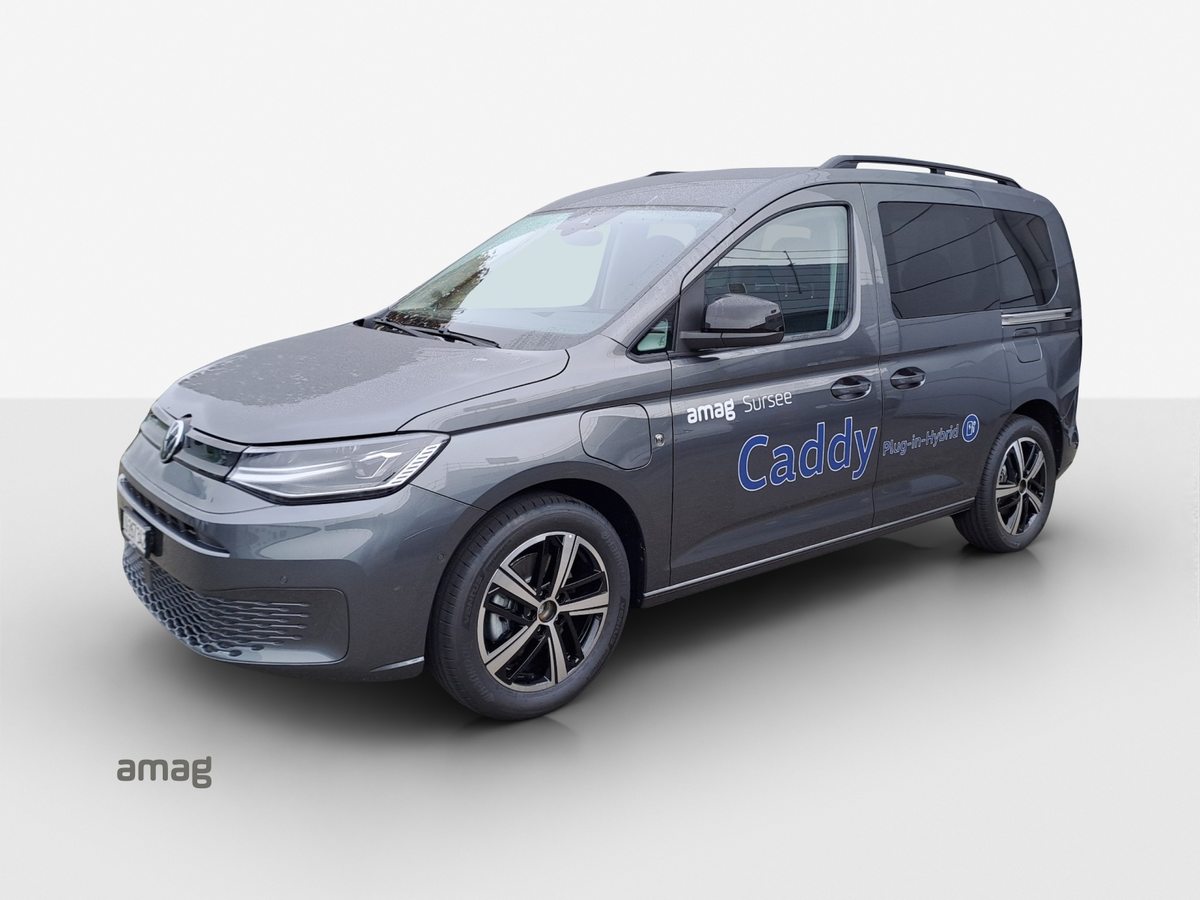 VW Caddy Liberty vorführwagen für CHF 49'900,