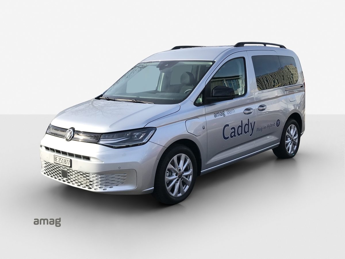 VW Caddy Liberty vorführwagen für CHF 48'800,