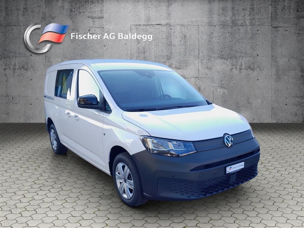 VW Caddy Cargo Maxi neu für CHF 36'456,