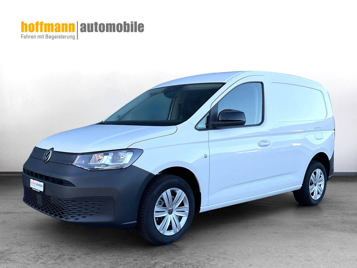 VW Caddy Cargo Entry neu für CHF 29'900,