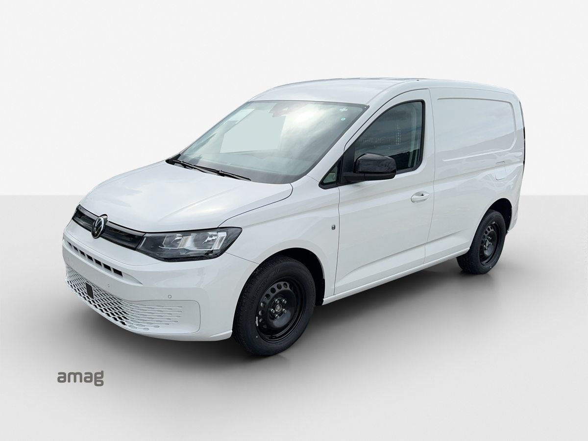 VW Caddy Cargo neu für CHF 36'700,