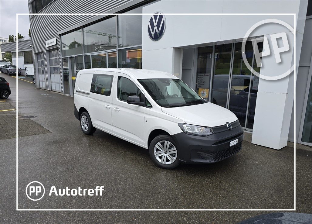 VW Caddy Cargo Entry Maxi neu für CHF 36'630,