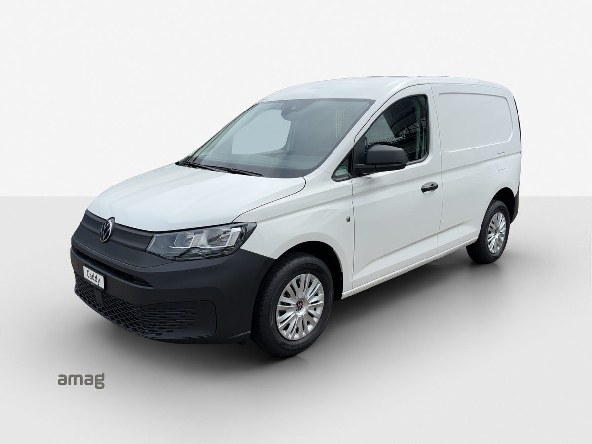 VW Caddy Cargo Entry neu für CHF 27'990,