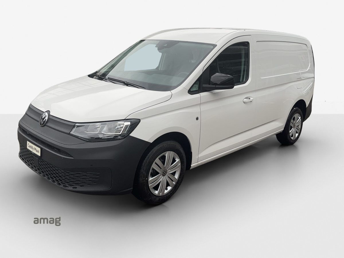 VW Caddy Cargo Entry Maxi neu für CHF 32'990,