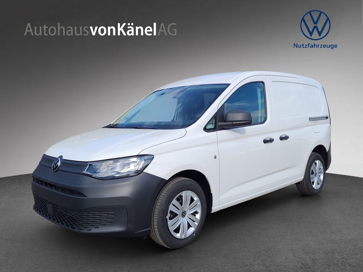 VW Caddy Cargo neu für CHF 31'950,