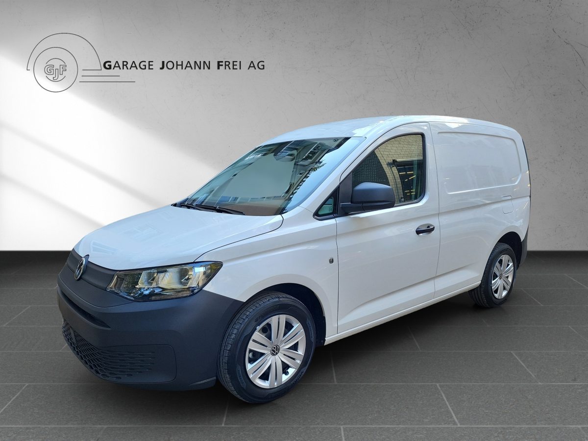 VW Caddy Cargo Entry neu für CHF 29'400,