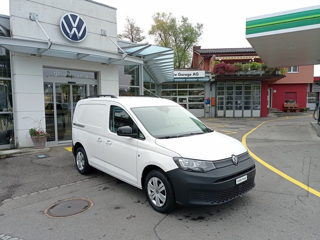 VW Caddy Cargo Entry neu für CHF 31'270,