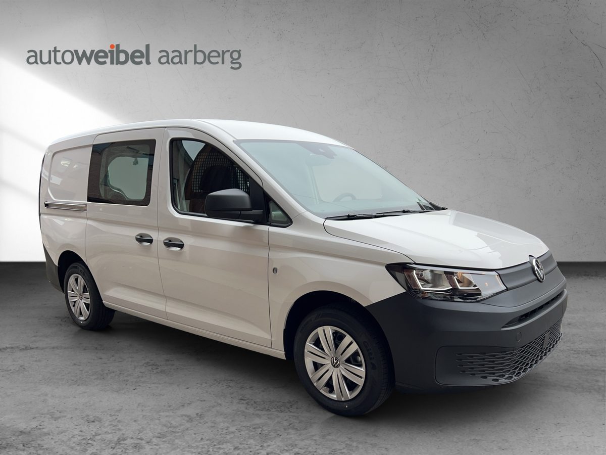 VW Caddy Cargo Entry Maxi neu für CHF 29'729,