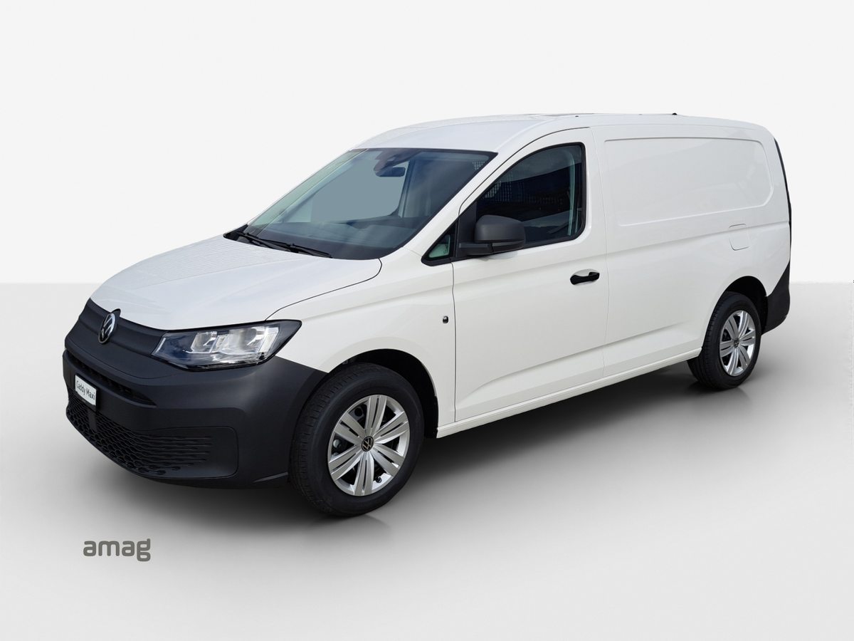 VW Caddy Cargo Entry Maxi neu für CHF 29'750,