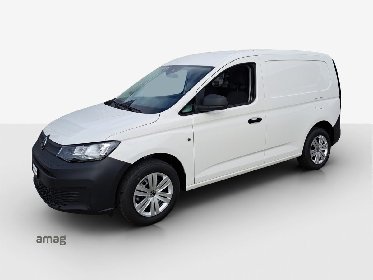 VW Caddy Cargo Entry neu für CHF 27'390,