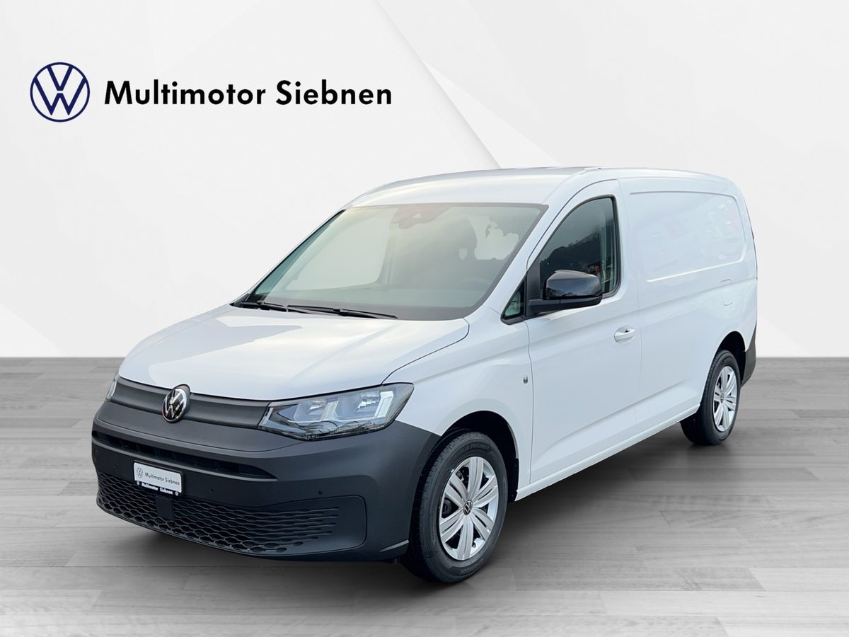 VW Caddy Cargo Entry Maxi neu für CHF 31'000,