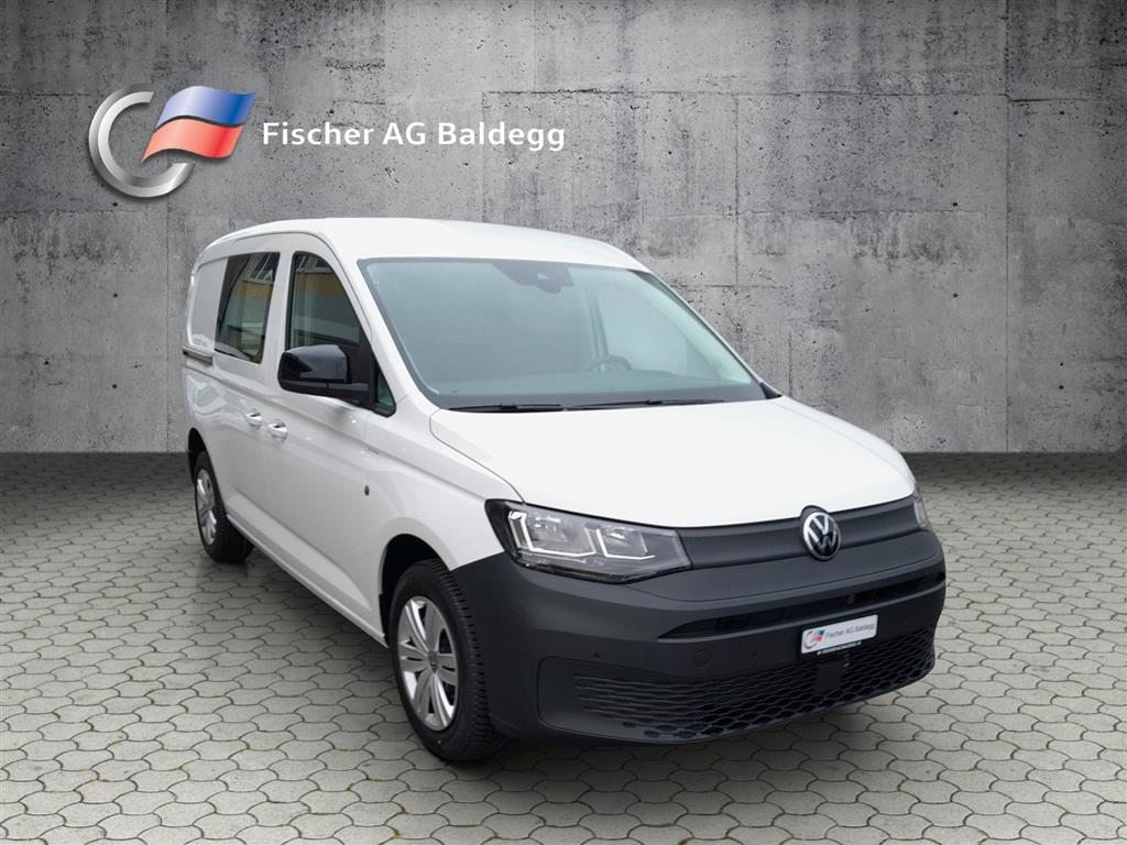 VW Caddy Cargo Entry Maxi neu für CHF 29'250,