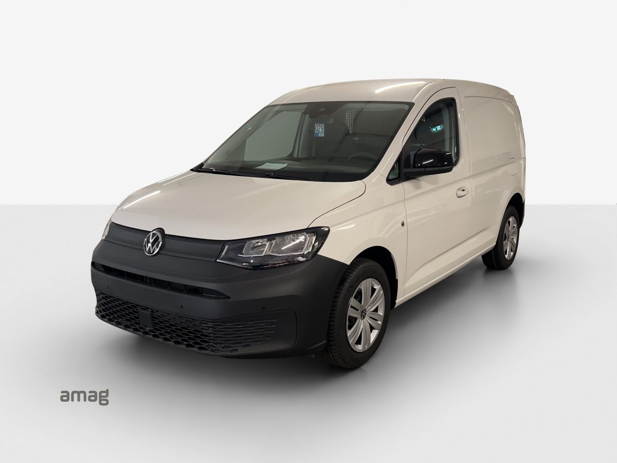 VW Caddy Cargo Entry neu für CHF 28'900,