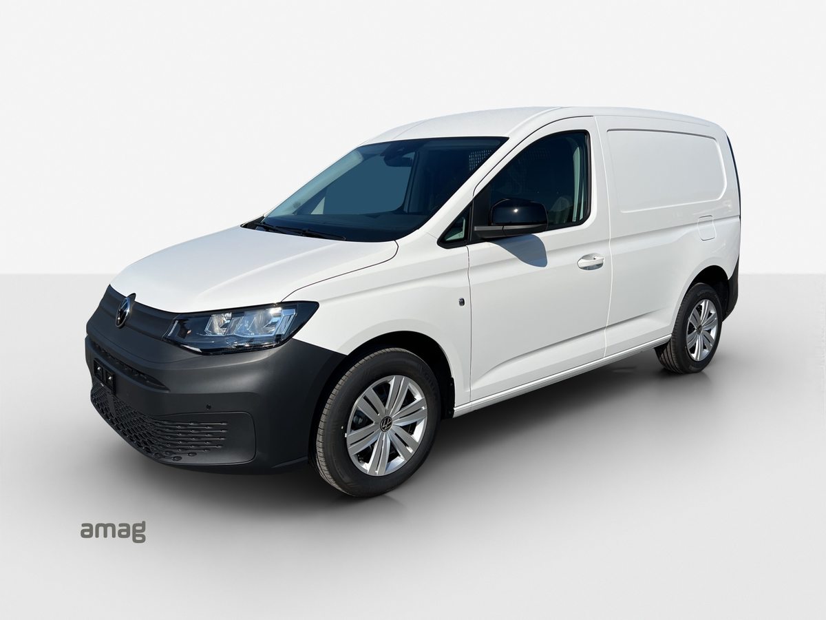 VW Caddy Cargo Entry gebraucht für CHF 31'700,