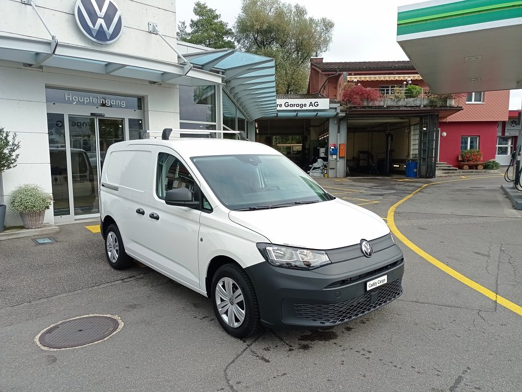 VW Caddy Cargo Entry gebraucht für CHF 26'200,