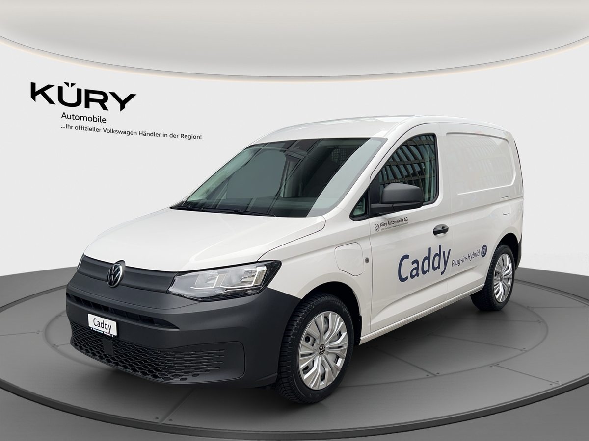 VW Caddy Cargo Entry gebraucht für CHF 36'100,