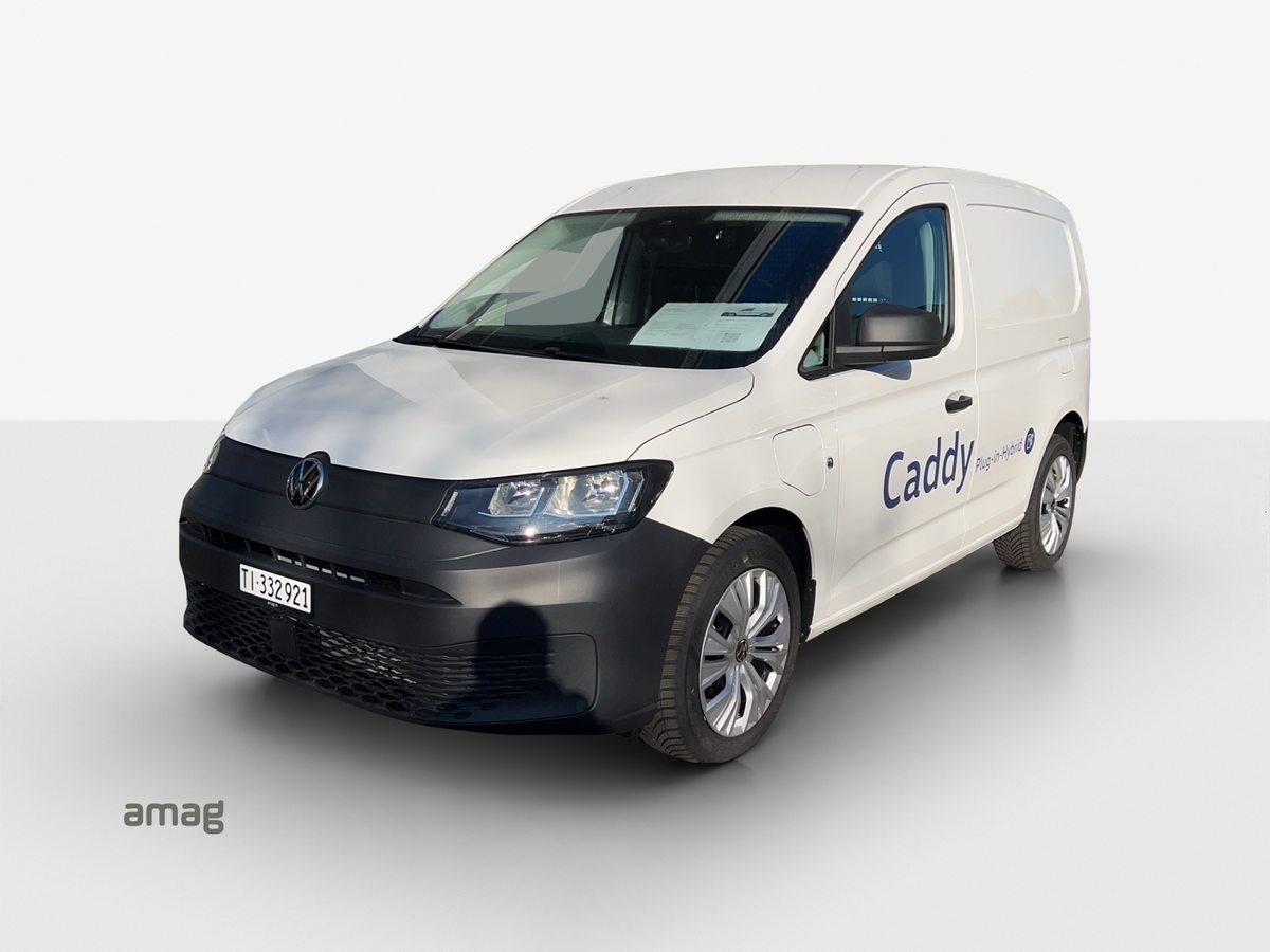 VW Caddy Cargo Entry gebraucht für CHF 38'900,