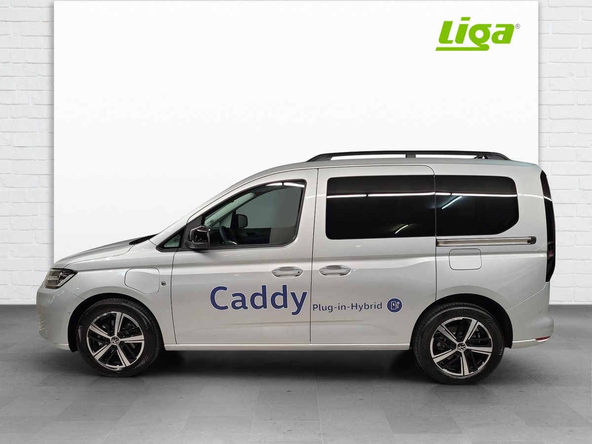 VW Caddy 1.5 TSI PHEV DSG neu für CHF 42'950,