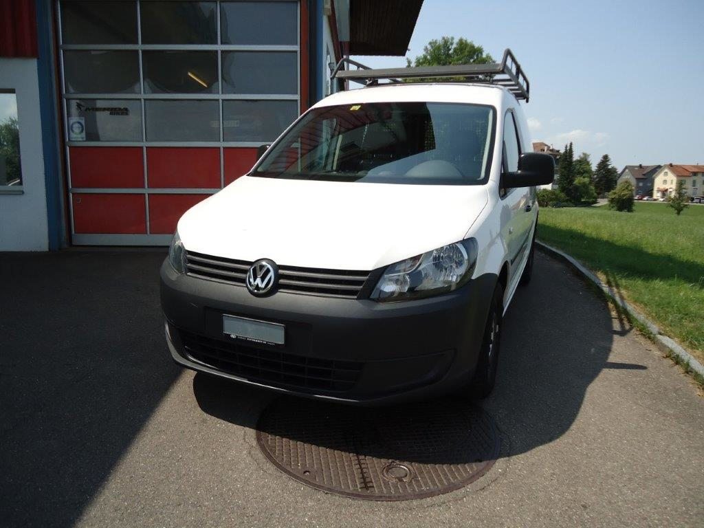 VW Caddy Kaw. 1.2 TSI gebraucht für CHF 9'900,