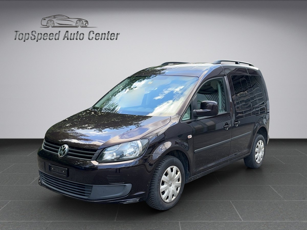 VW Caddy 1.2 TSI Family gebraucht für CHF 5'700,