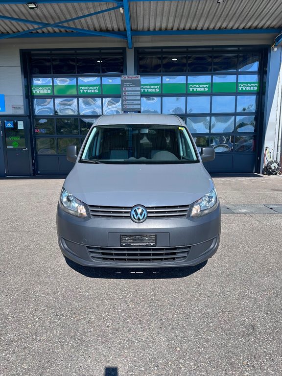 VW Caddy Maxi Kaw. 1.6 TDI gebraucht für CHF 11'900,