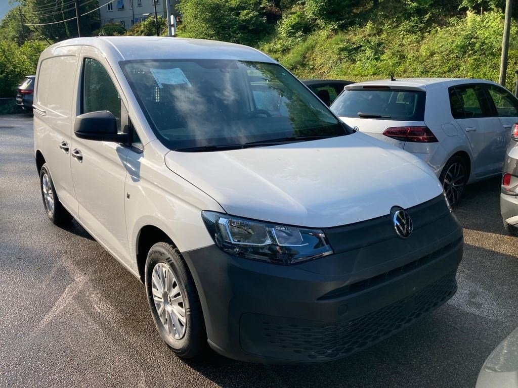 VW Caddy Cargo 2.0TDI Entry neu für CHF 26'900,