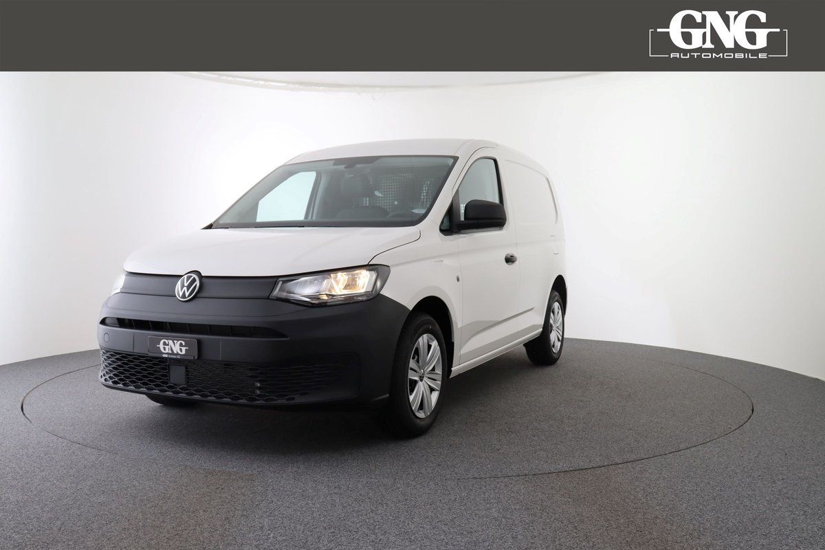 VW Caddy Cargo 1.5 TSI neu für CHF 29'900,